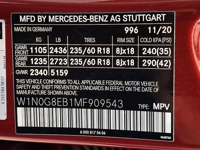 Used 2021 Mercedes-Benz GLC 300 4MATIC image 31