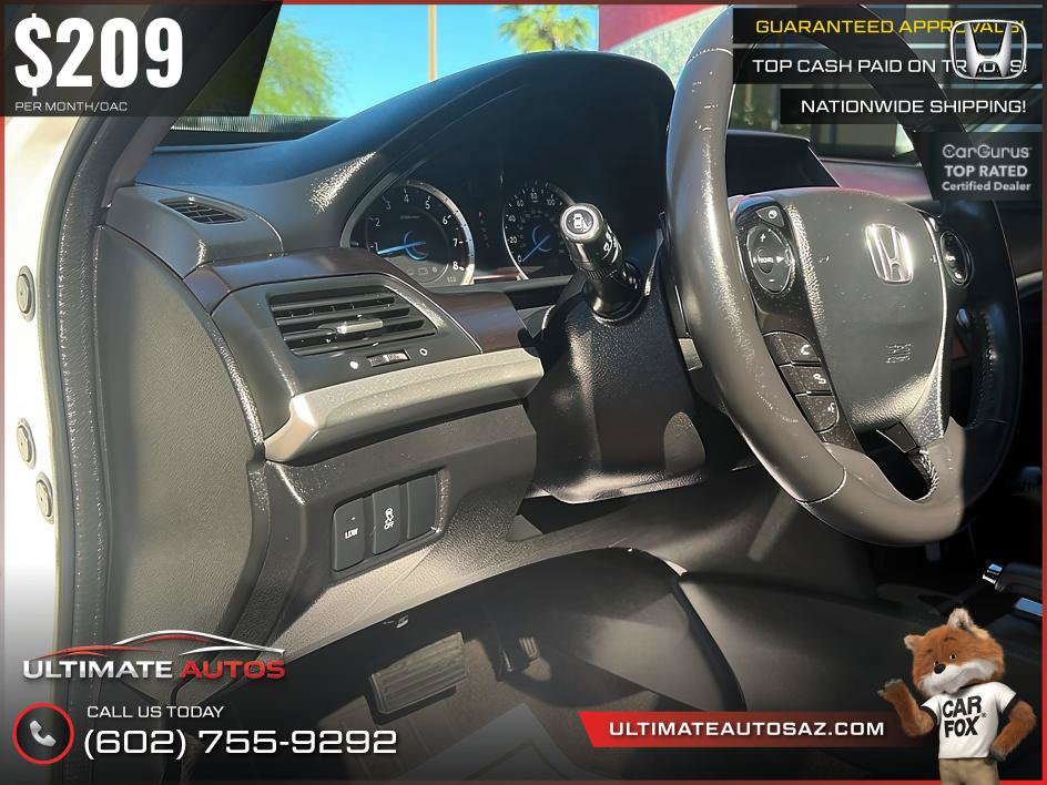 Used 2015 Honda Crosstour EX-L image 28