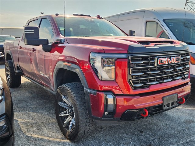 Used 2024 GMC Sierra 2500 AT4 w/ AT4 Premium Plus Package