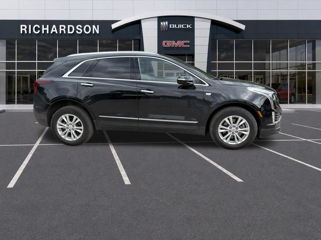 Used 2023 Cadillac XT5 Luxury AWD/4WD image 4
