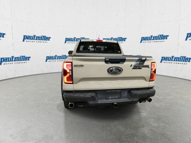 New 2025 Ford Ranger Raptor image 9