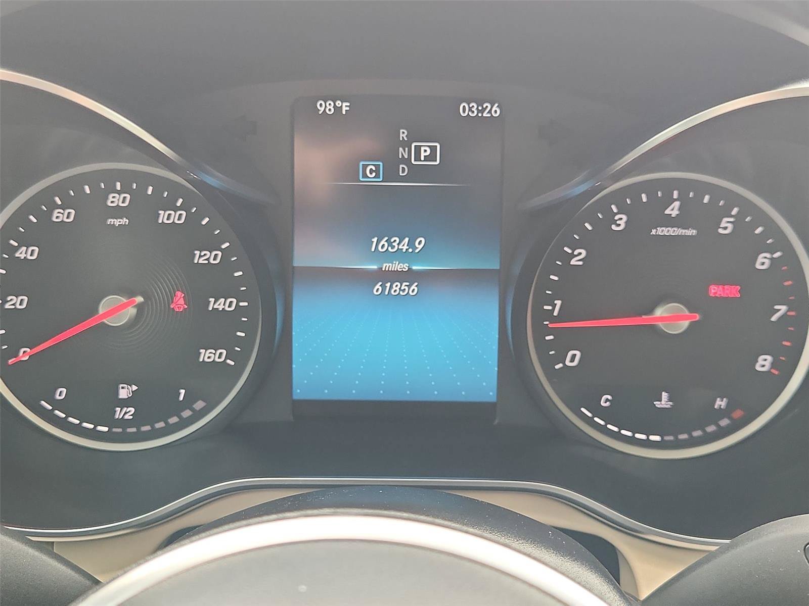 Used 2021 Mercedes-Benz GLC 300 image 12