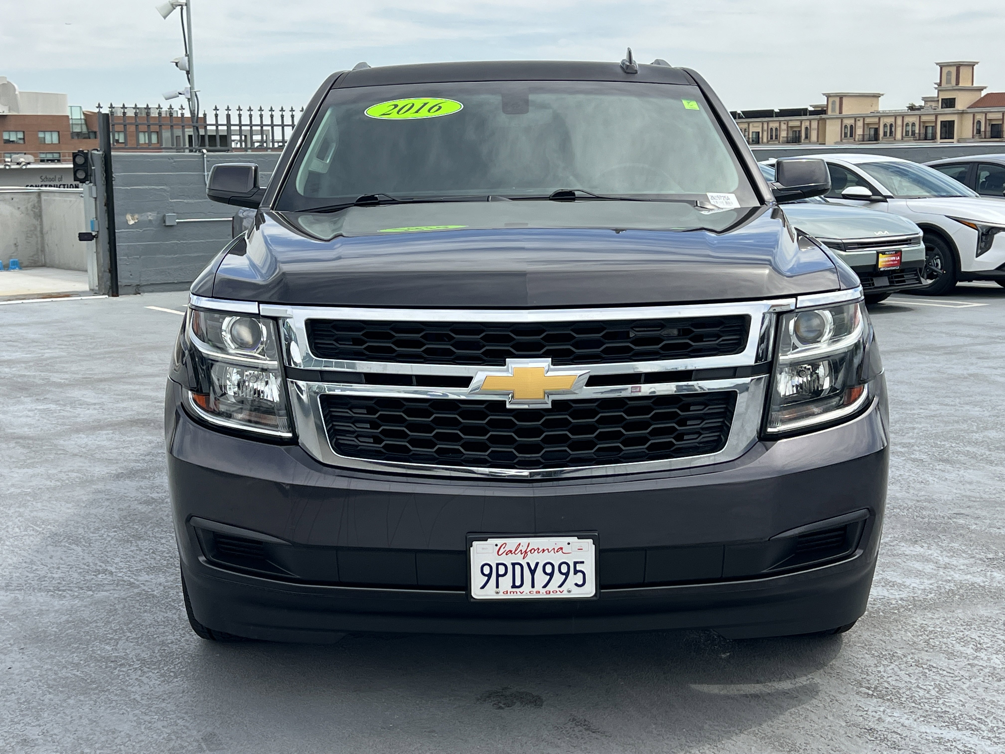 Used 2016 Chevrolet Tahoe LS image 12