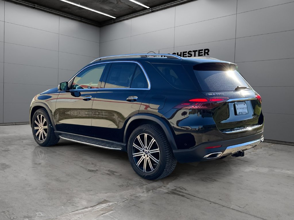 Used 2024 Mercedes-Benz GLE 450e 4MATIC image 3