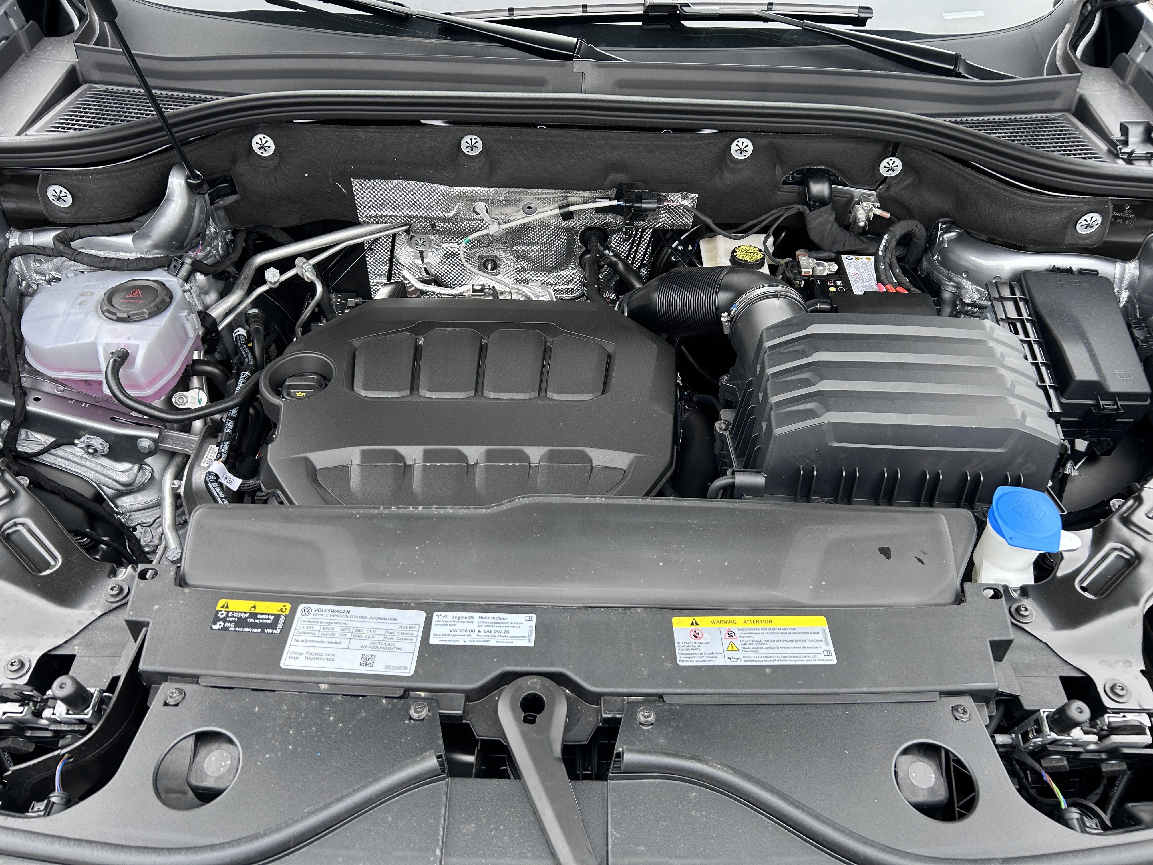 New 2026 Volkswagen Atlas SEL Premium R-Line image 9