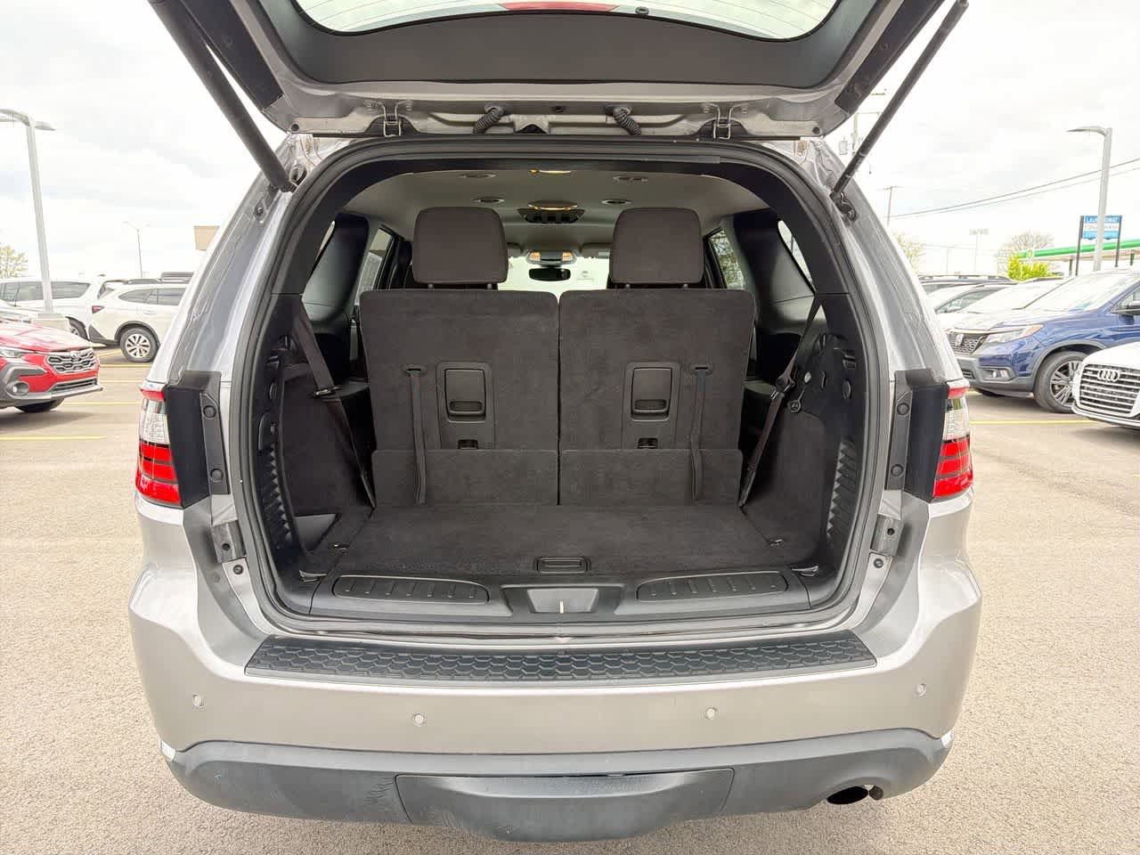 Used 2020 Dodge Durango SXT AWD/4WD image 36
