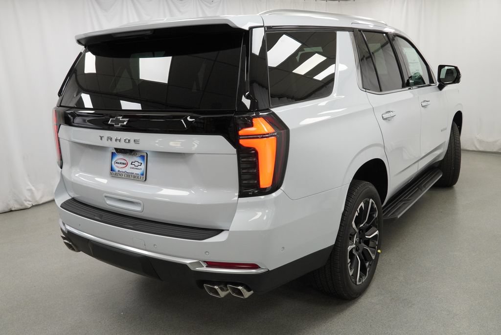 New 2026 Chevrolet Tahoe High Country w/ Sun And Tow Package AWD/4WD image 3