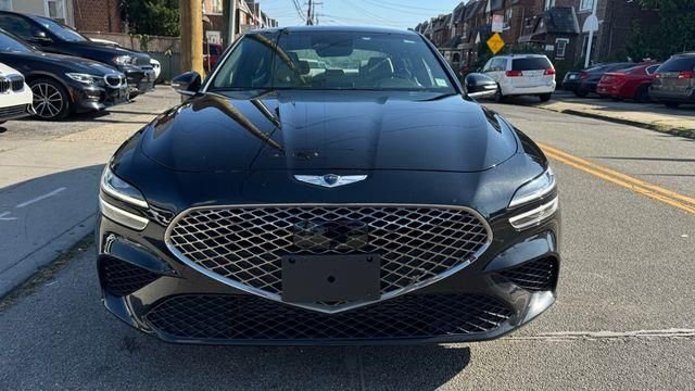 Used 2023 Genesis G70 2.0T AWD/4WD image 9