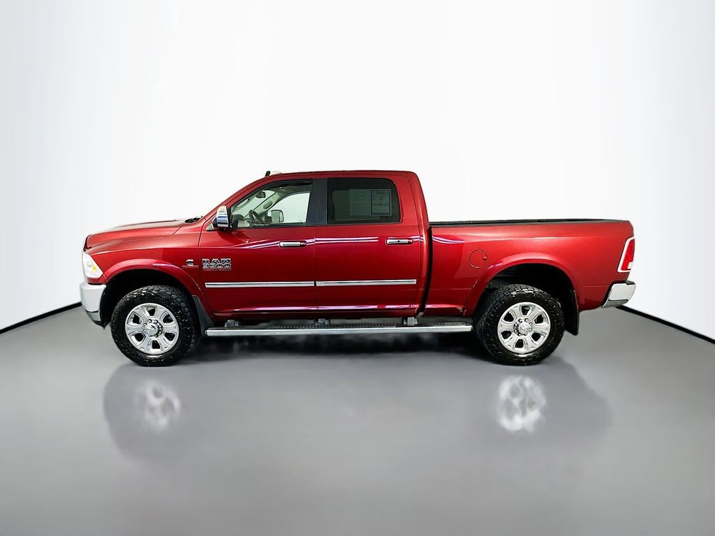 Used 2015 RAM 3500 Laramie AWD/4WD image 4