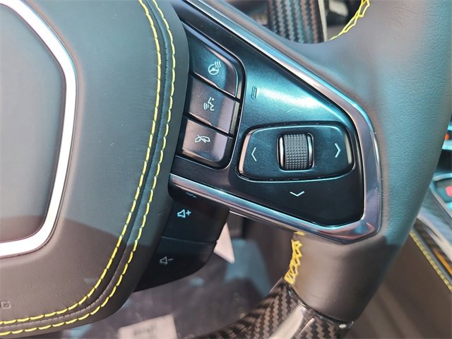 New 2026 Chevrolet Corvette Z06 w/ Stealth Interior Trim Package image 26