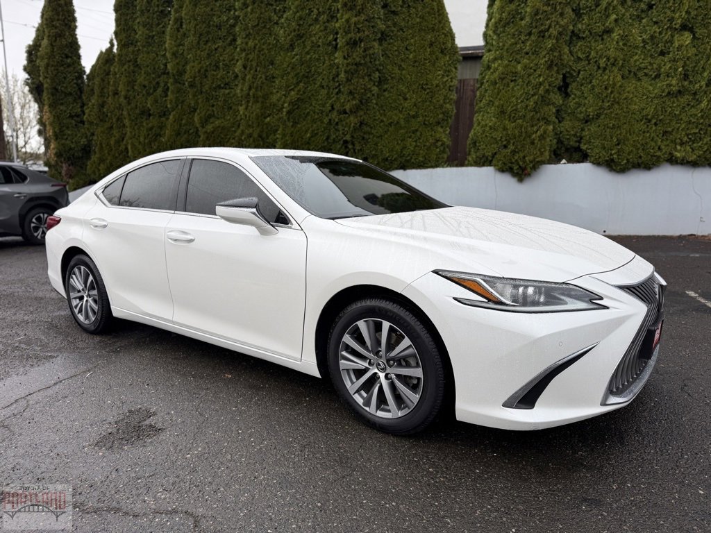 Used 2019 Lexus ES 350 w/ Premium Package