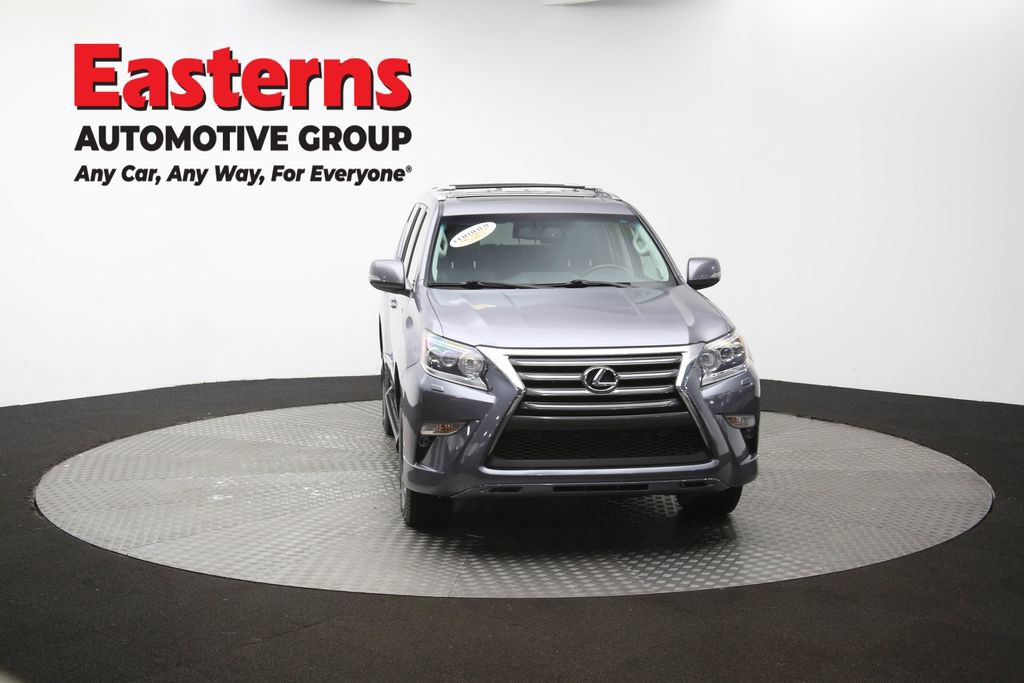 Used 2018 Lexus GX 460 Premium AWD/4WD image 57