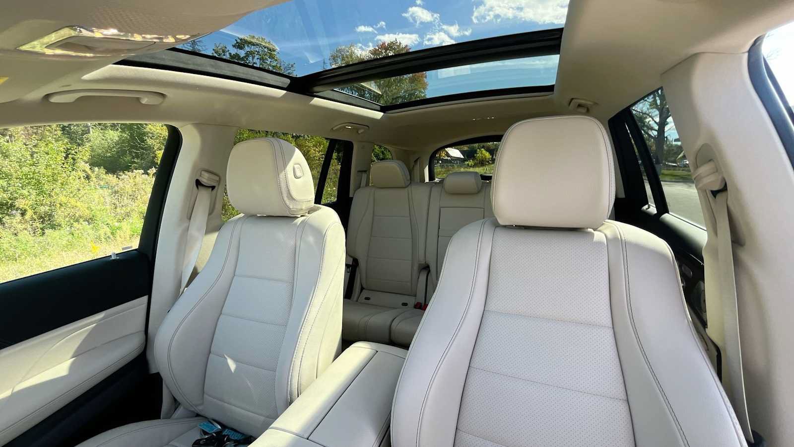 Certified 2023 Mercedes-Benz GLS 450 4MATIC image 14