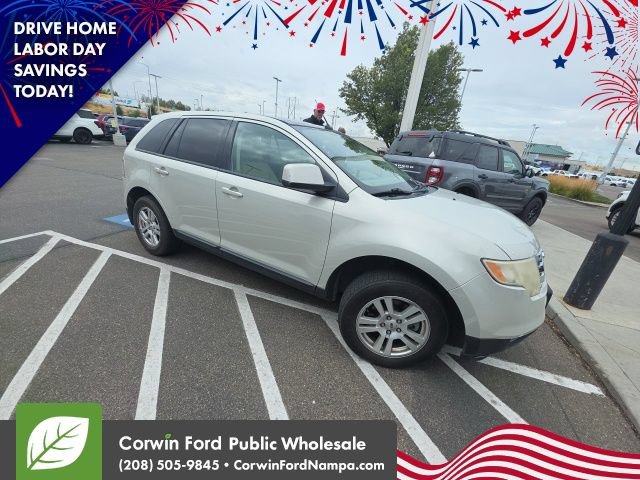 Used 2007 Ford Edge SEL AWD/4WD image 6