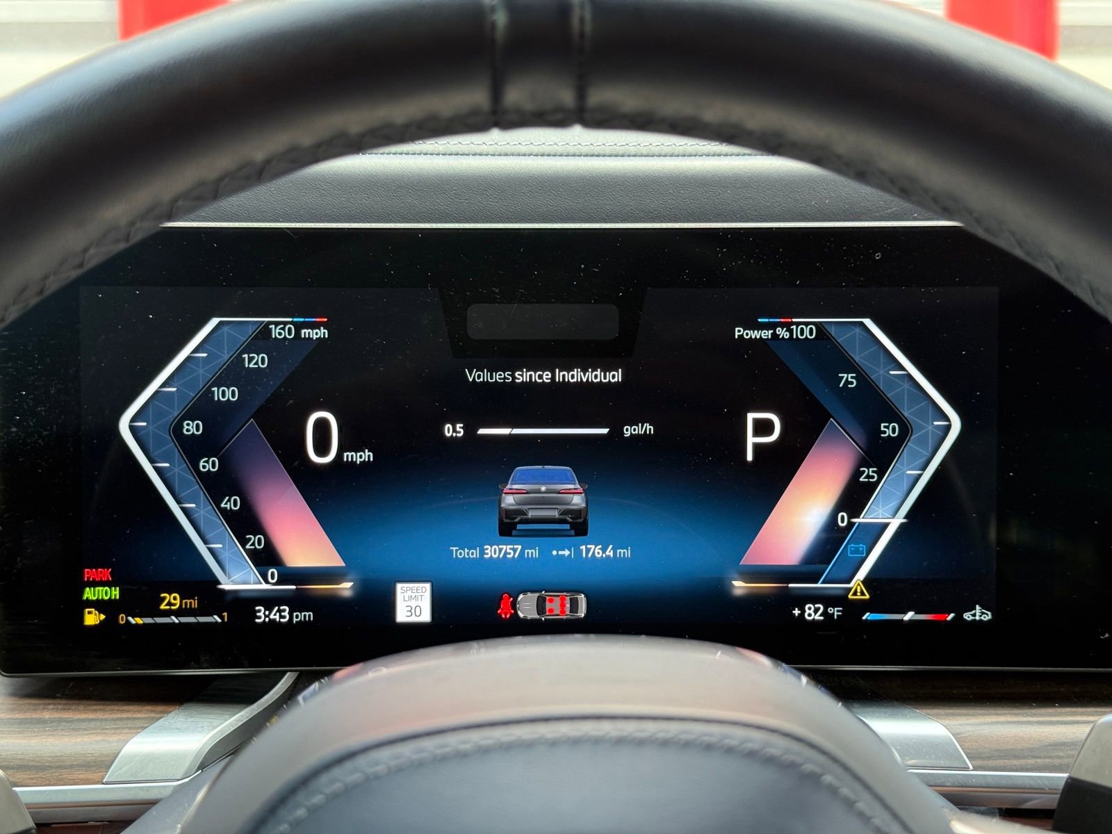 Used 2023 BMW 760i xDrive w/ Luxury Rear Seating Package image 23