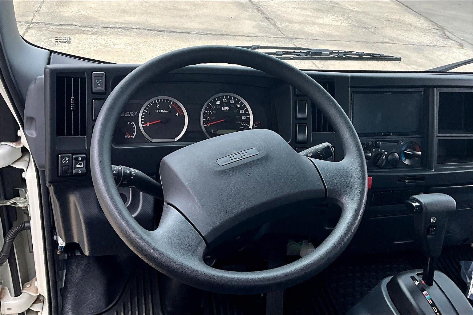 New 2024 Chevrolet Low Cab Forward 4500 XD RWD image 13