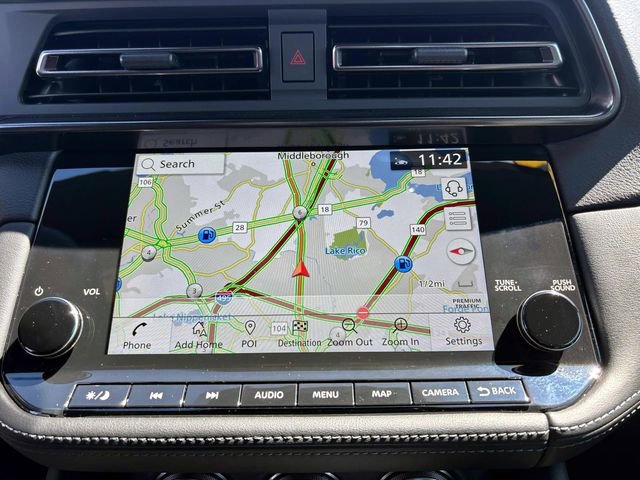 Used 2024 Nissan Z Performance w/ Floor Mat Package RWD image 16