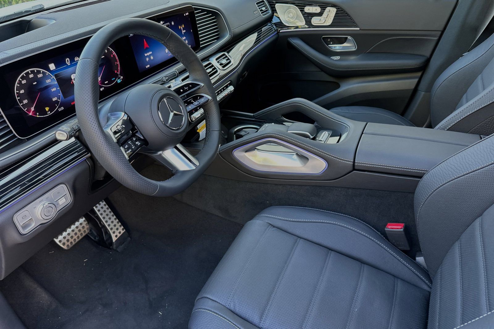 New 2024 Mercedes-Benz GLS 450 4MATIC image 10