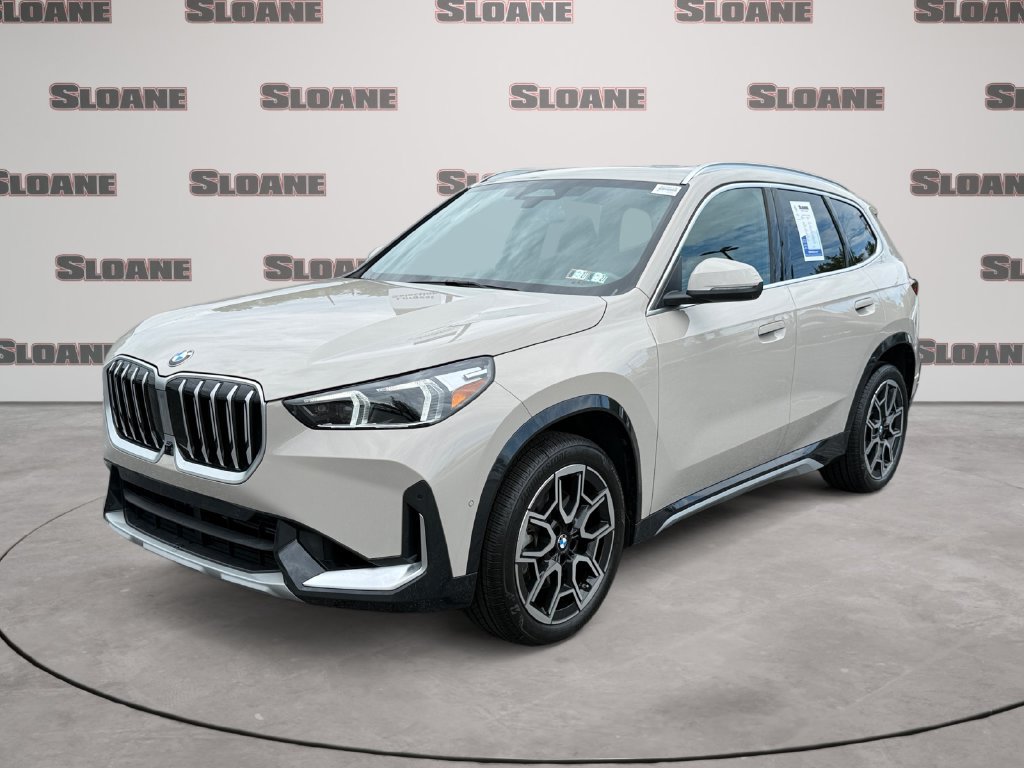 Certified 2026 BMW X1 xDrive28i