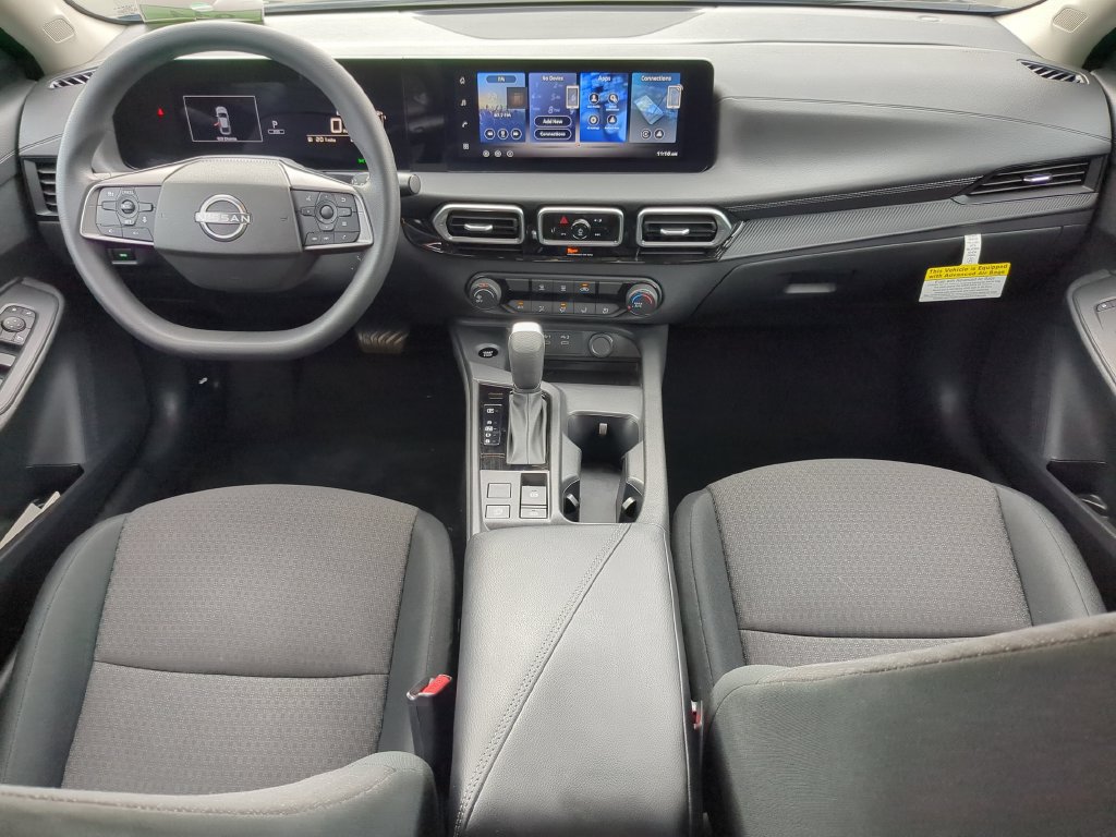 Certified 2026 Nissan Sentra S w/ Floor Mat Package FWD image 25