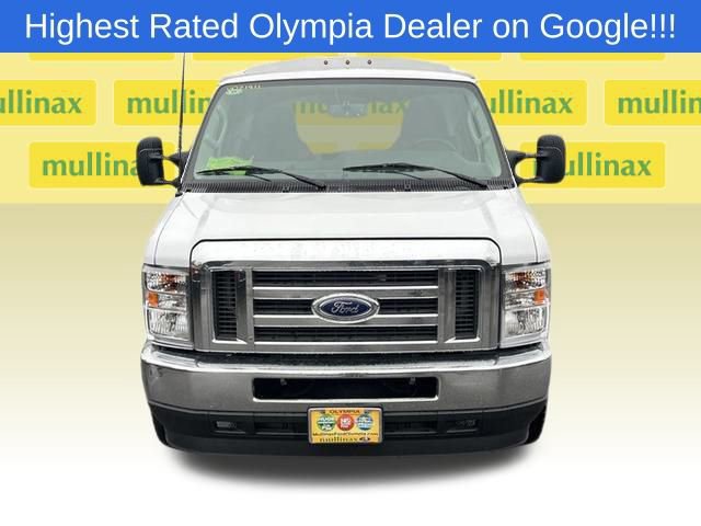 New 2025 Ford E-350 and Econoline 350 Super Duty w/ Power Equipment Group image 11