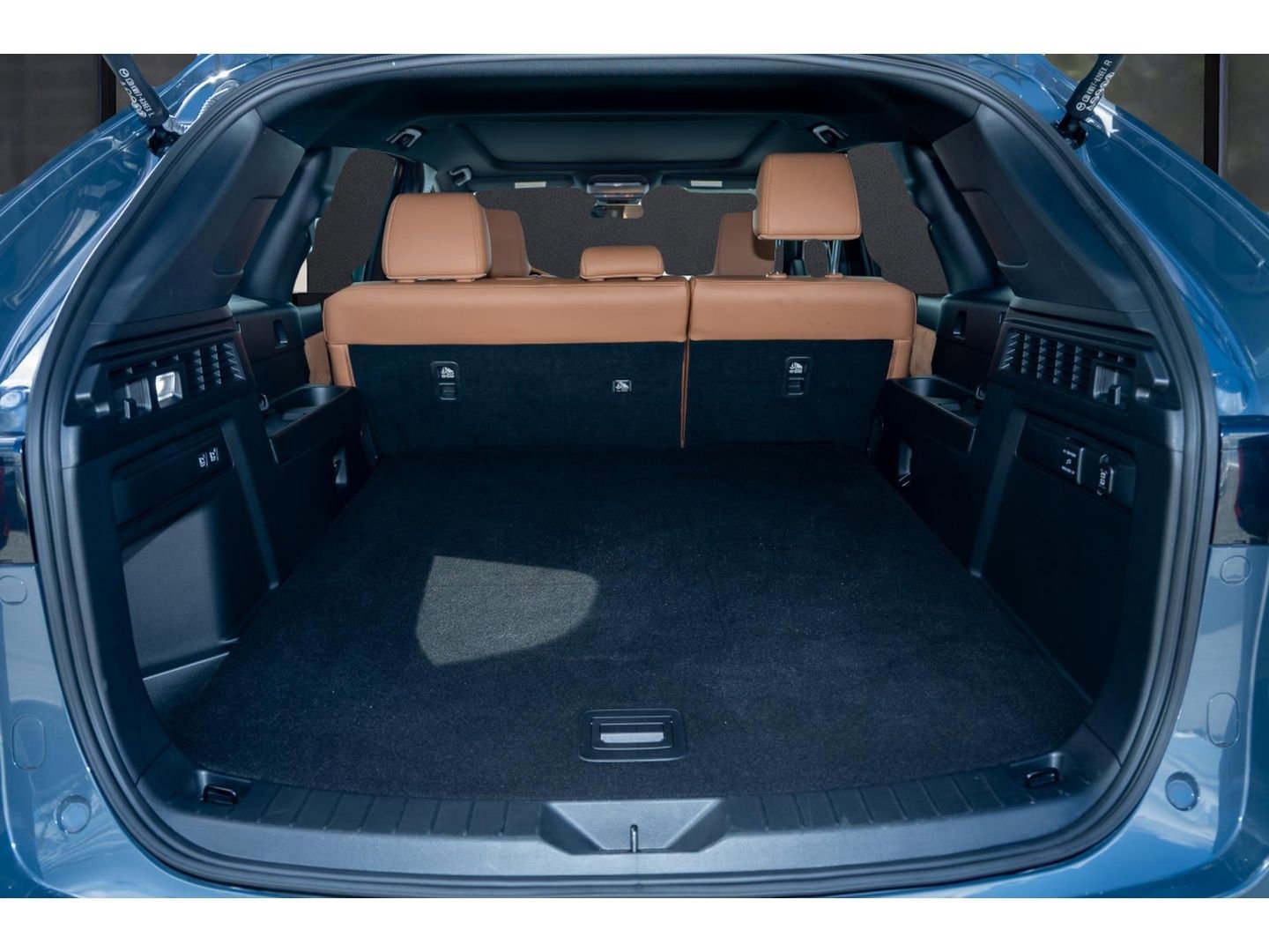 Used 2025 MAZDA CX-70 3.3 Turbo S w/ Premium Plus image 33