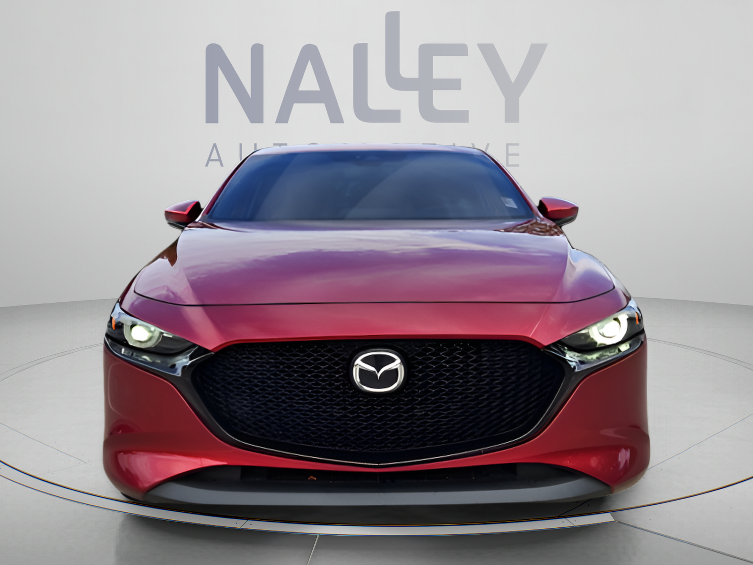 Used 2020 MAZDA MAZDA3 Hatchback w/ Premium Package FWD image 8