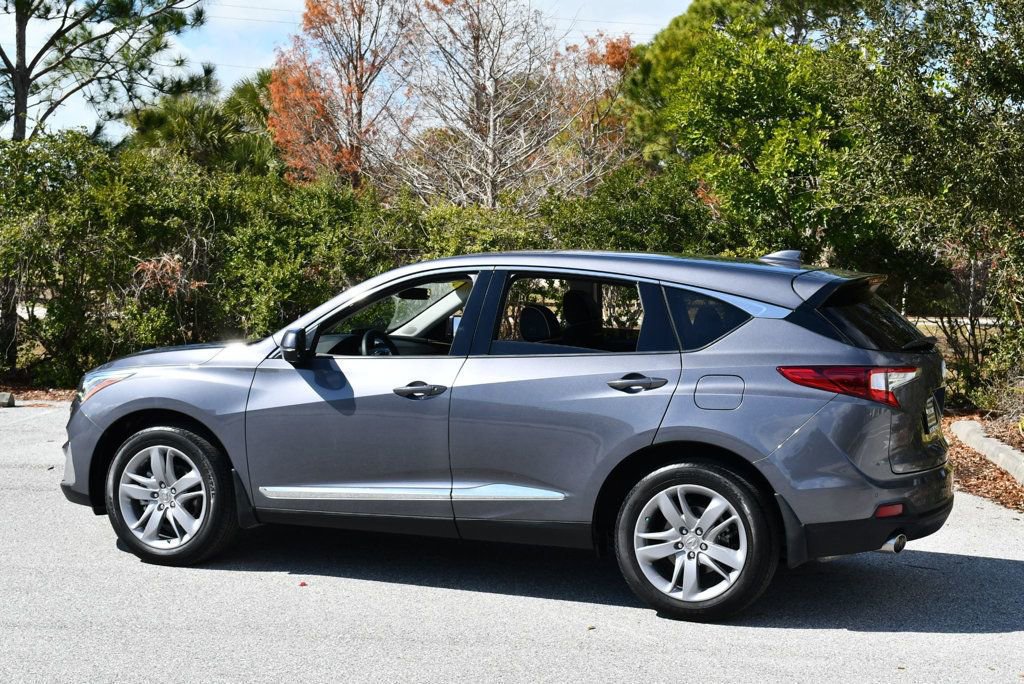 Used 2020 Acura RDX AWD w/ Advance Package image 4