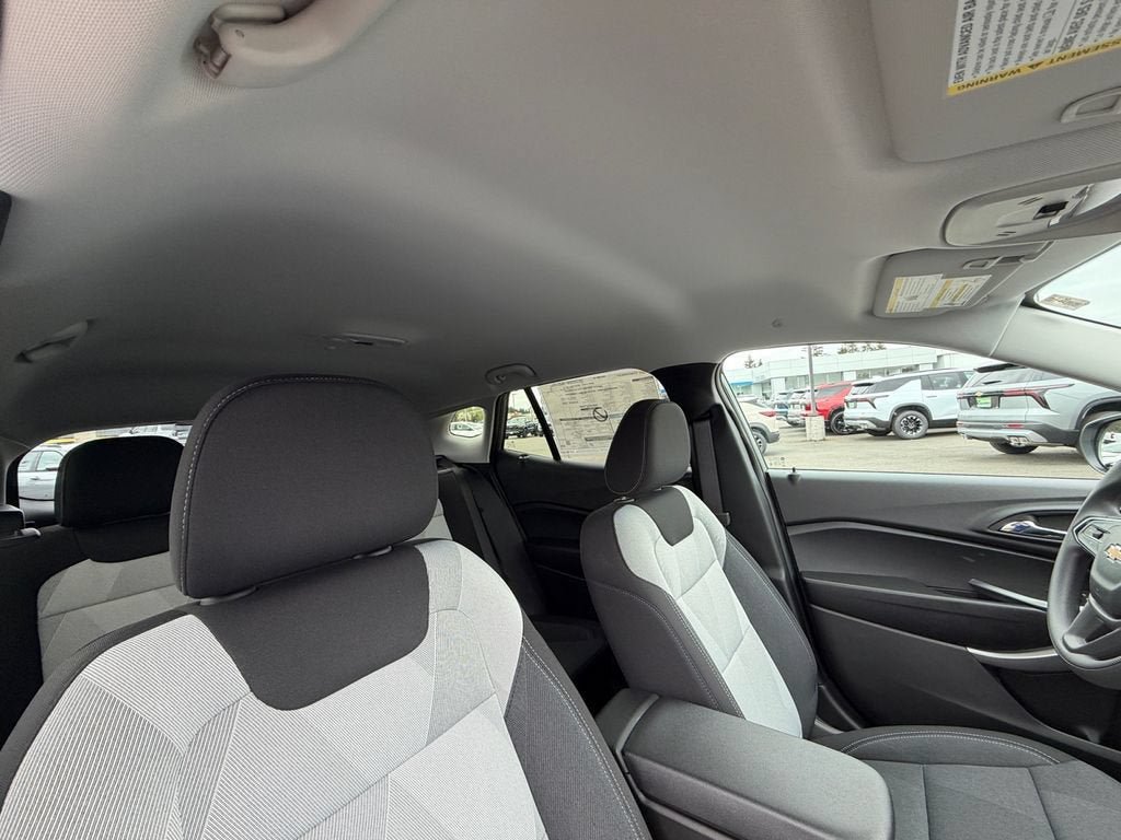 New 2026 Chevrolet Trax LS w/ Driver Confidence Package FWD image 27