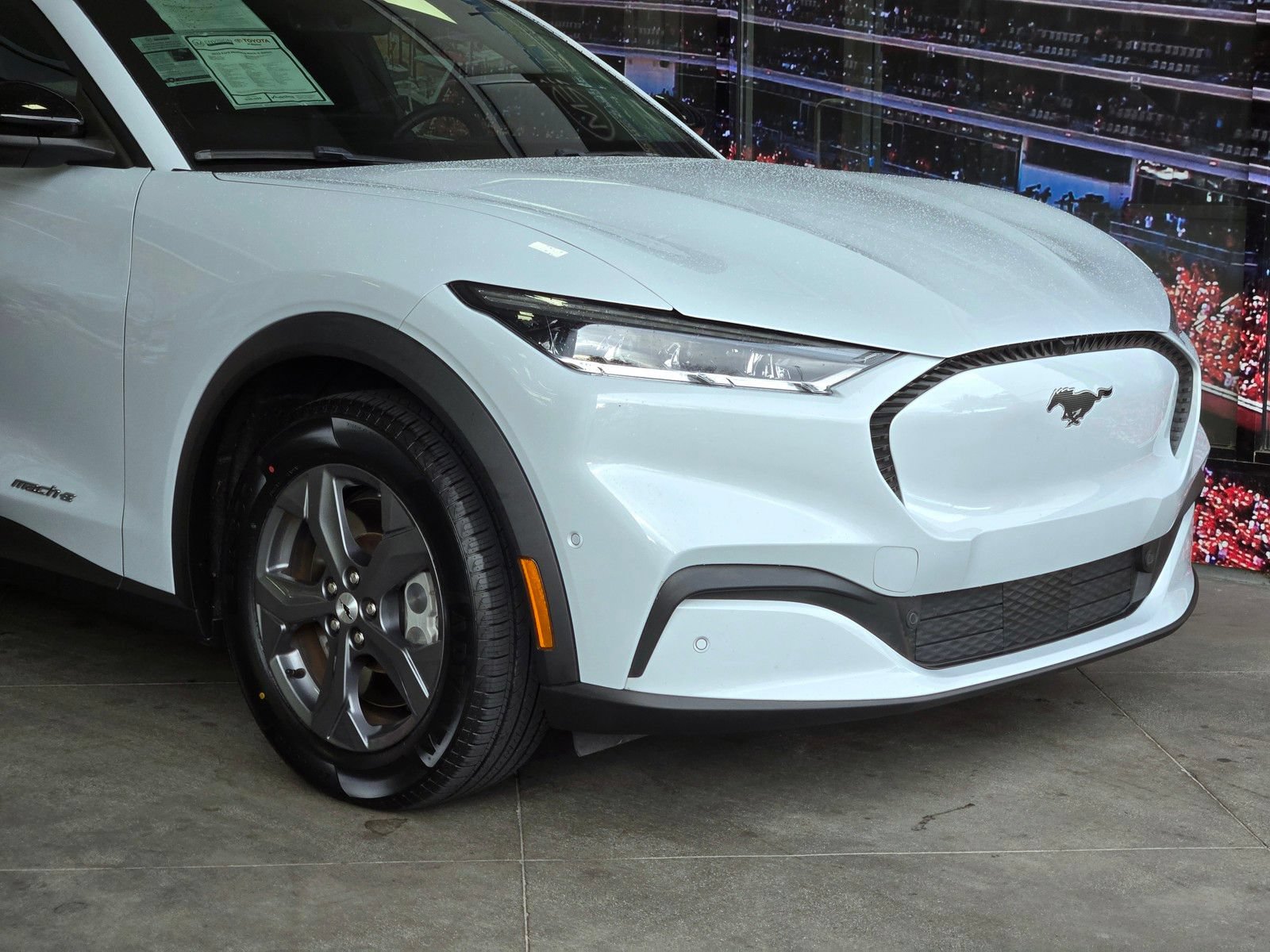 Used 2023 Ford Mustang Mach-E Select RWD image 2