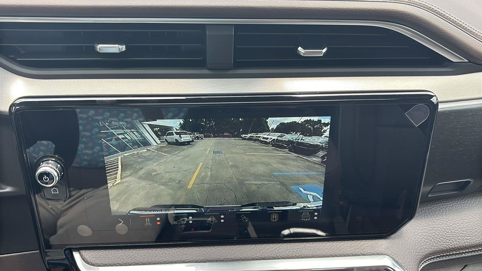 New 2026 GMC Sierra 1500 Denali AWD/4WD image 36