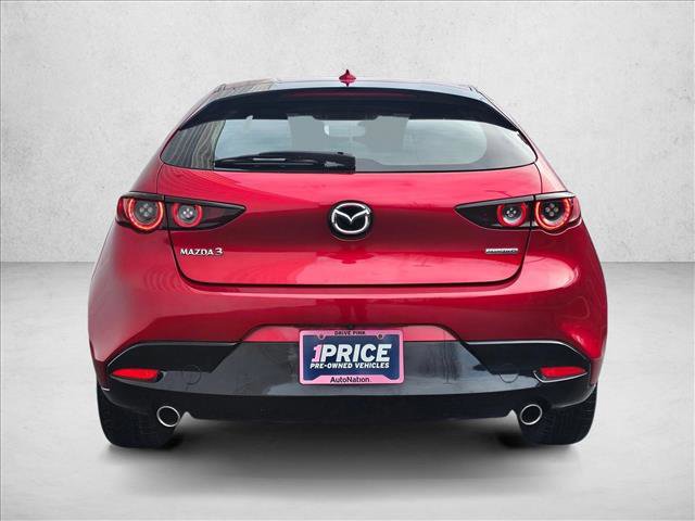 Used 2021 MAZDA MAZDA3 s image 4