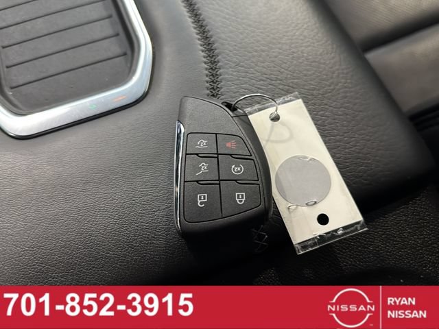 Used 2023 GMC Yukon Denali w/ Max Trailering Package AWD/4WD image 25