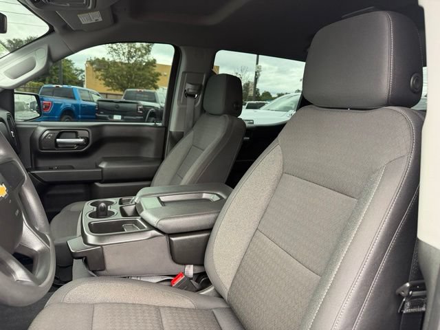Used 2025 Chevrolet Silverado 1500 Custom AWD/4WD image 20