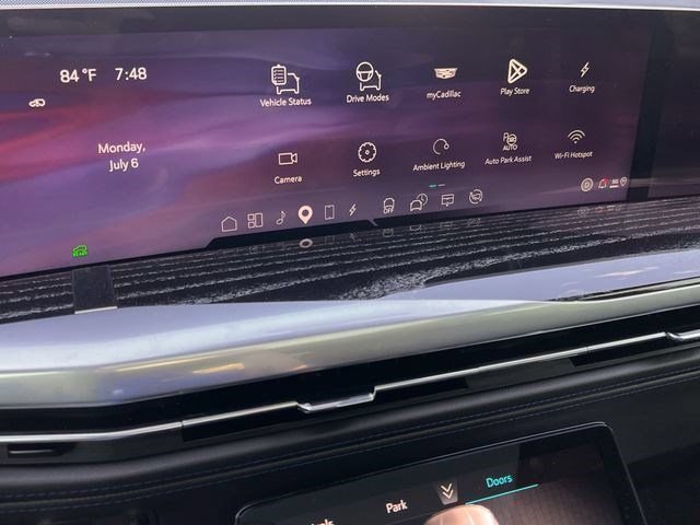 New 2026 Cadillac Escalade IQ Luxury 1 AWD/4WD image 19