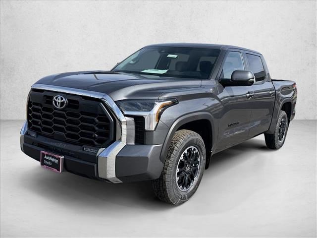 New 2026 Toyota Tundra SR5