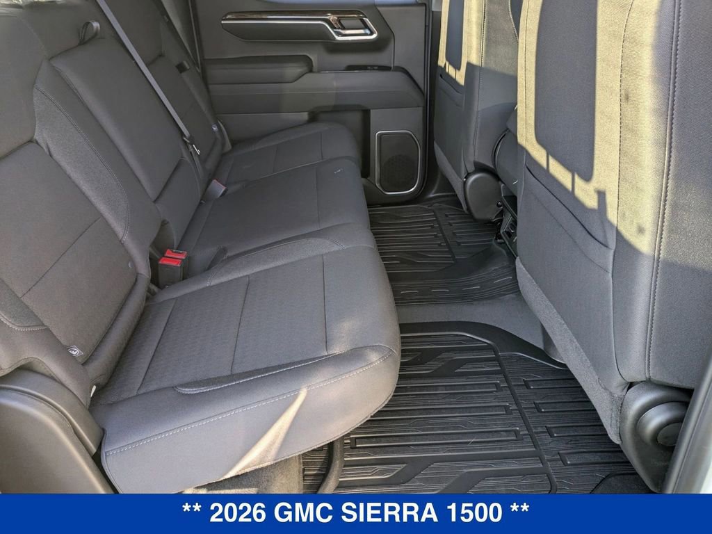 New 2026 GMC Sierra 1500 Elevation w/ Elevation Select Package image 34