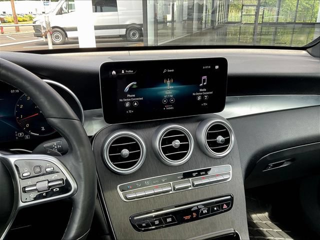 Certified 2021 Mercedes-Benz GLC 300 4MATIC image 11