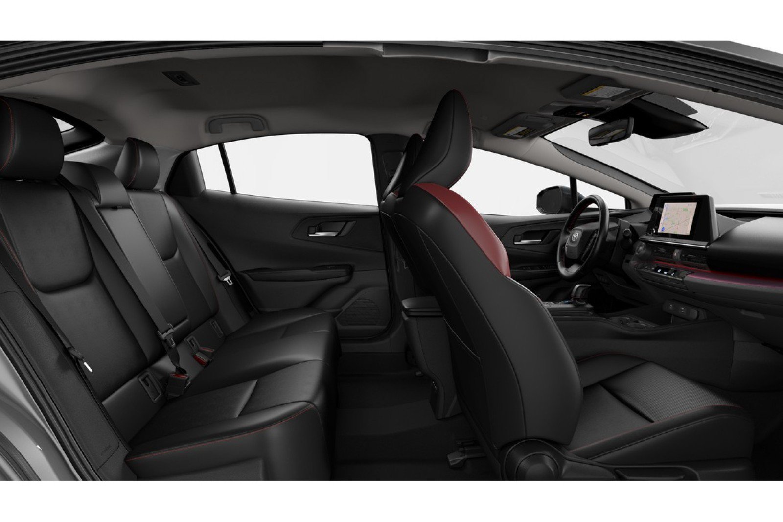 New 2026 Toyota Prius Plug-In Hybrid FWD image 29