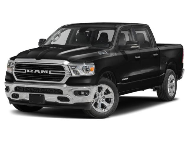 Used 2021 RAM 1500 Big Horn AWD/4WD image 1