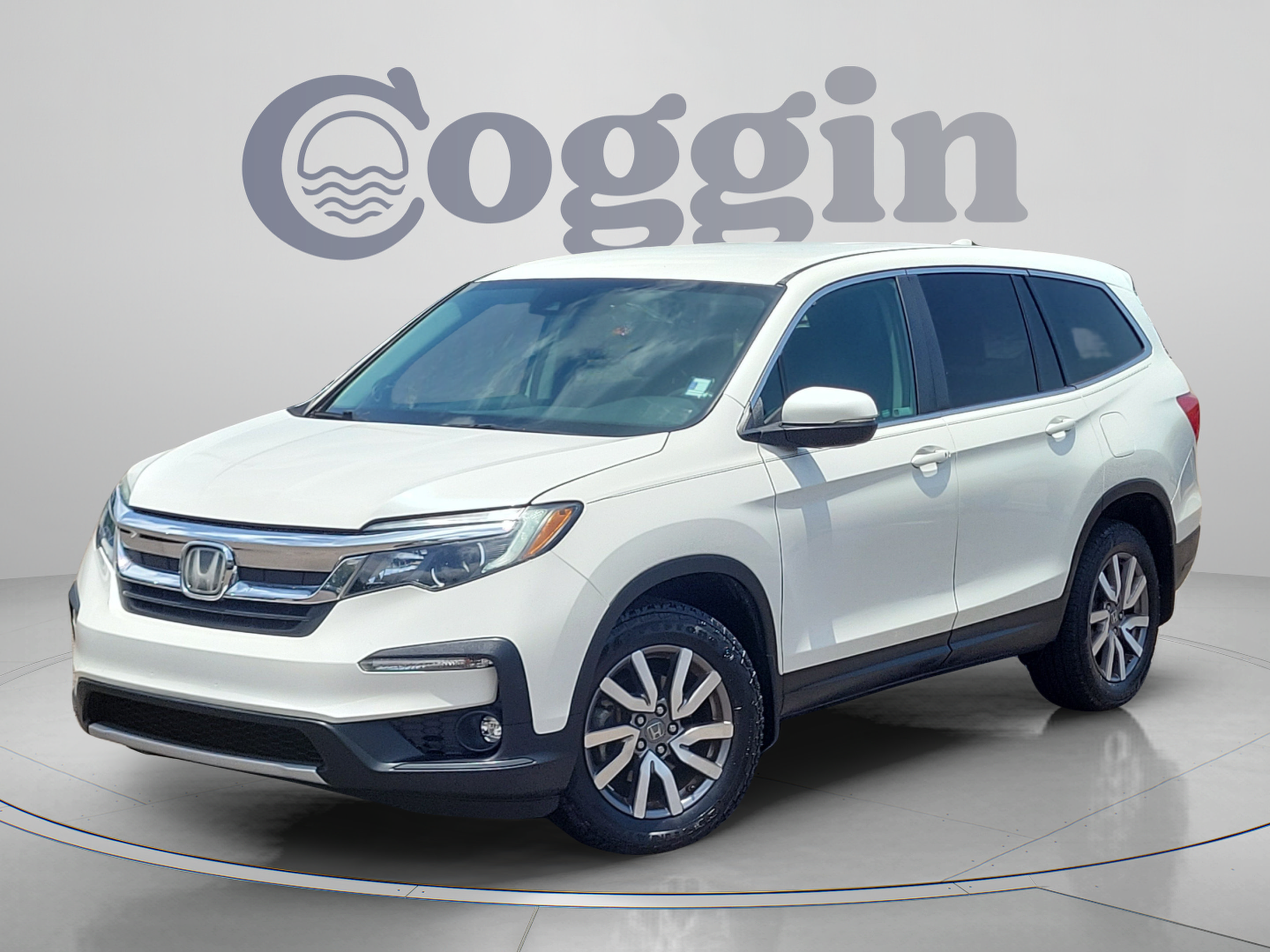 Certified 2019 Honda Pilot EX