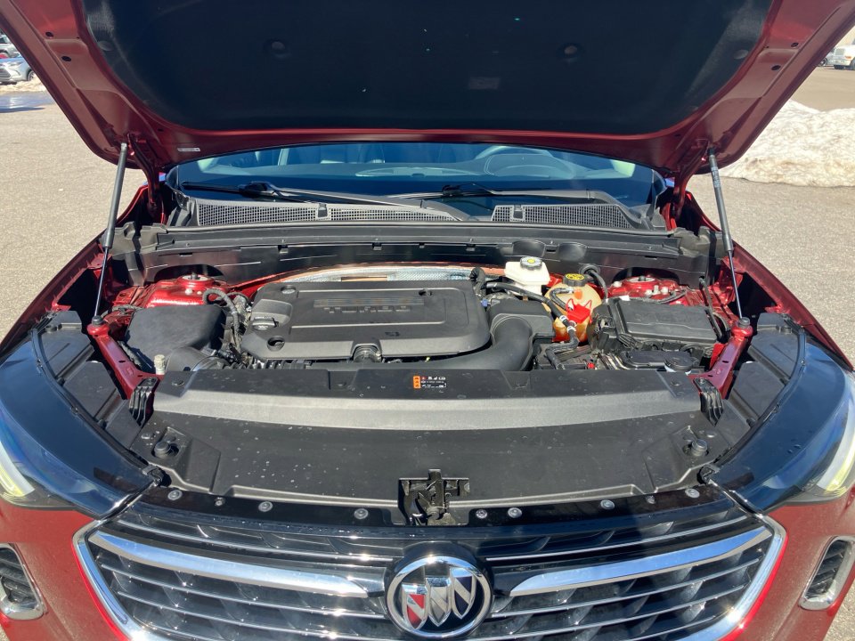 Used 2023 Buick Envision Essence image 20