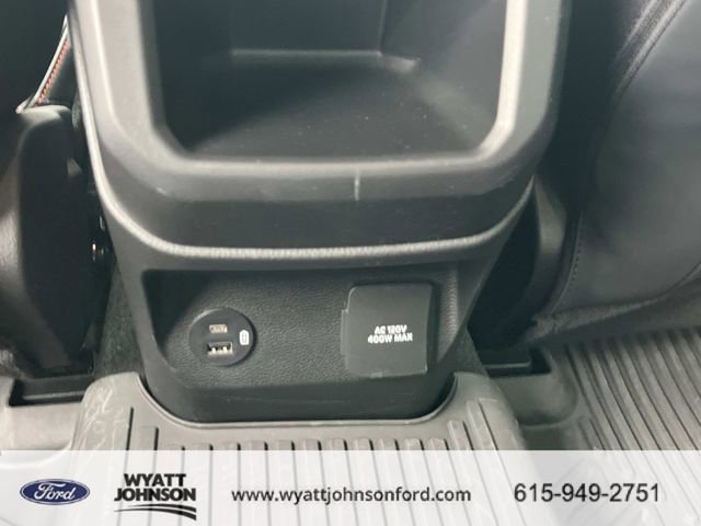 Certified 2024 Ford Ranger Raptor AWD/4WD image 17