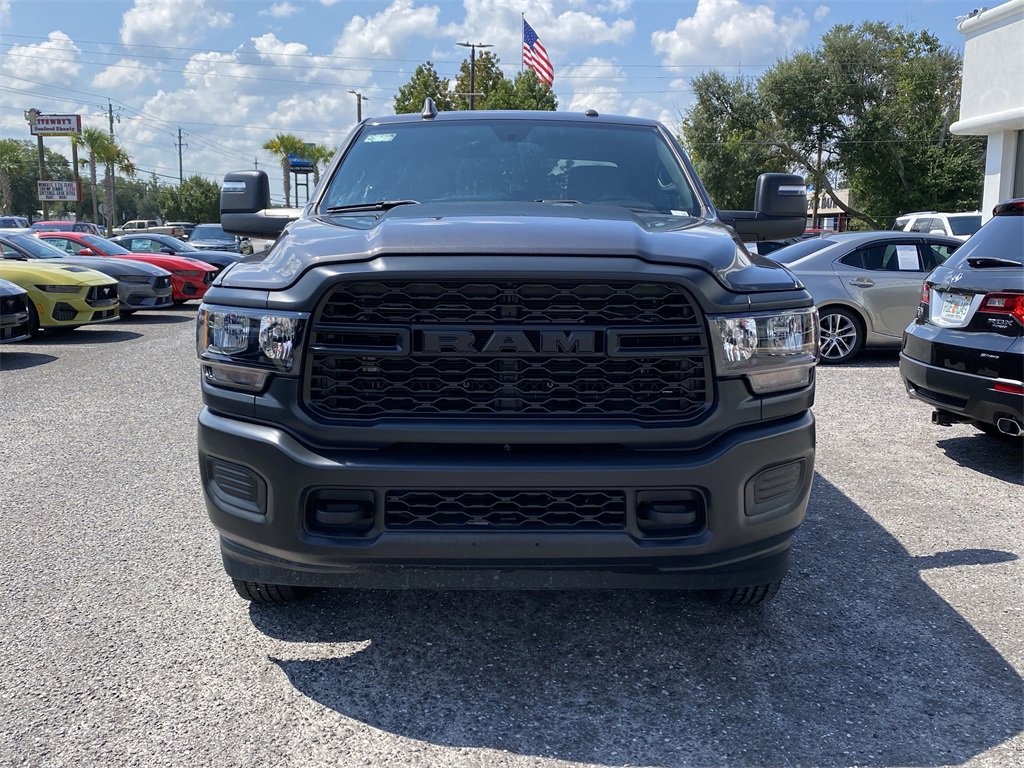 Used 2024 RAM 2500 Tradesman w/ Protection Group image 4