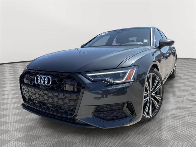 Certified 2024 Audi A6 Premium Plus w/ Premium Plus Package