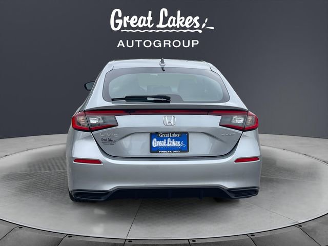 Used 2025 Honda Civic Sport image 4