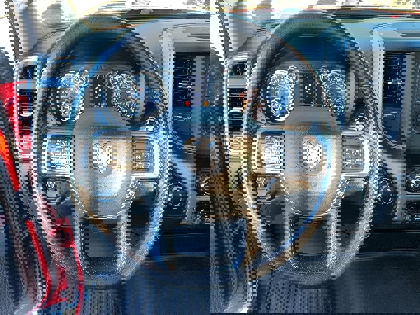 Used 2020 RAM 3500 Tradesman image 16