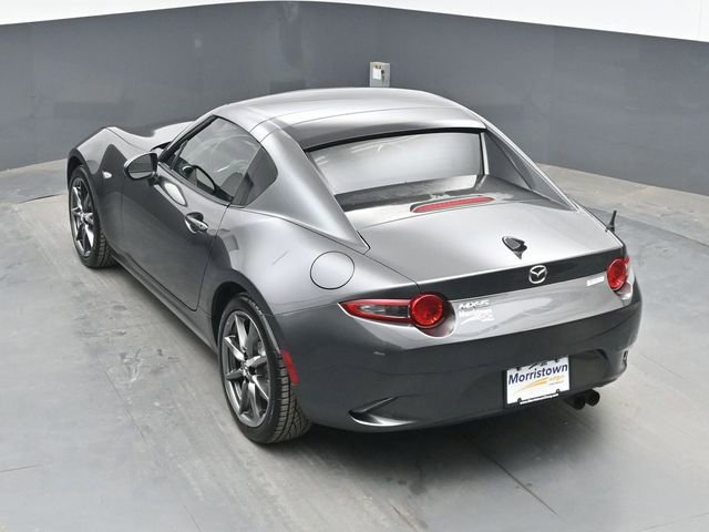 Used 2017 MAZDA MX-5 Miata RF Grand Touring RWD image 32
