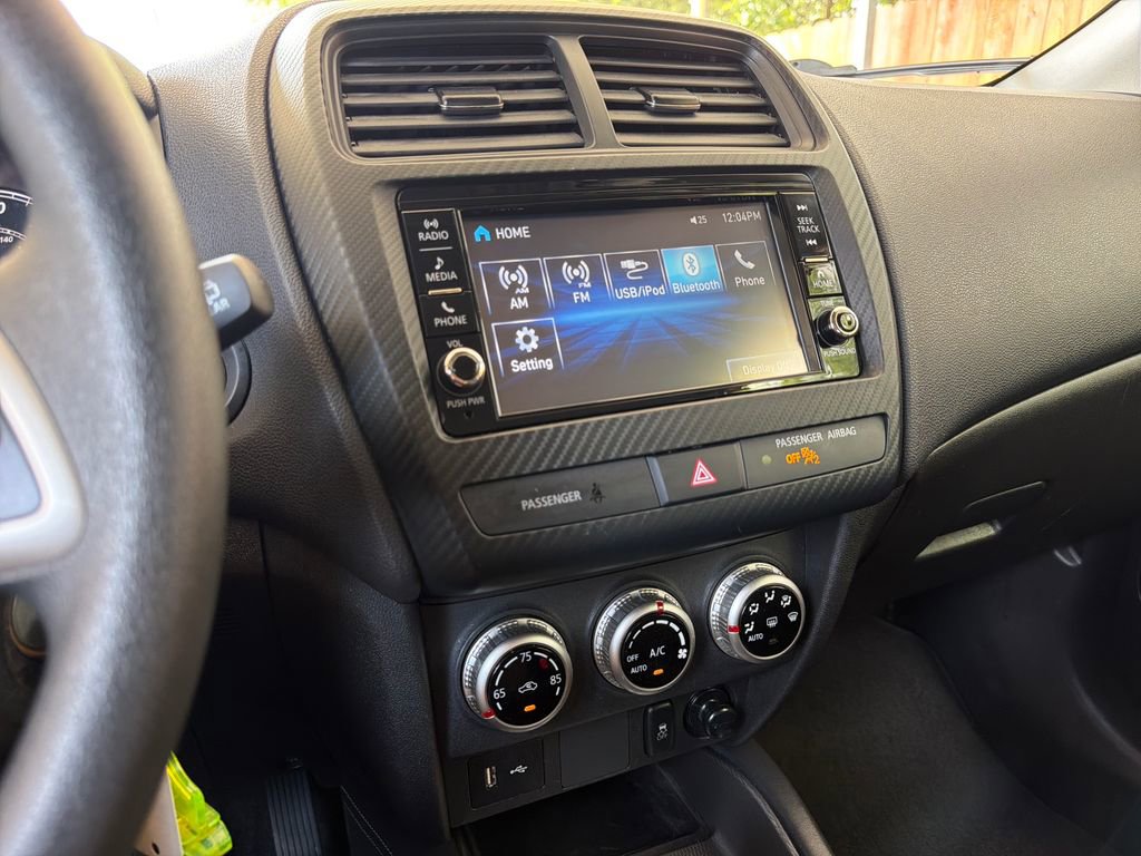 Used 2025 Mitsubishi Outlander Sport ES image 22