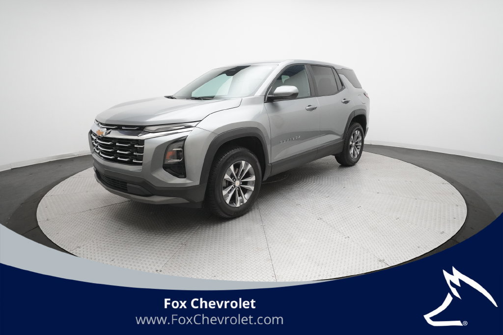 Used 2026 Chevrolet Equinox LT w/ Convenience Package II AWD/4WD image 1
